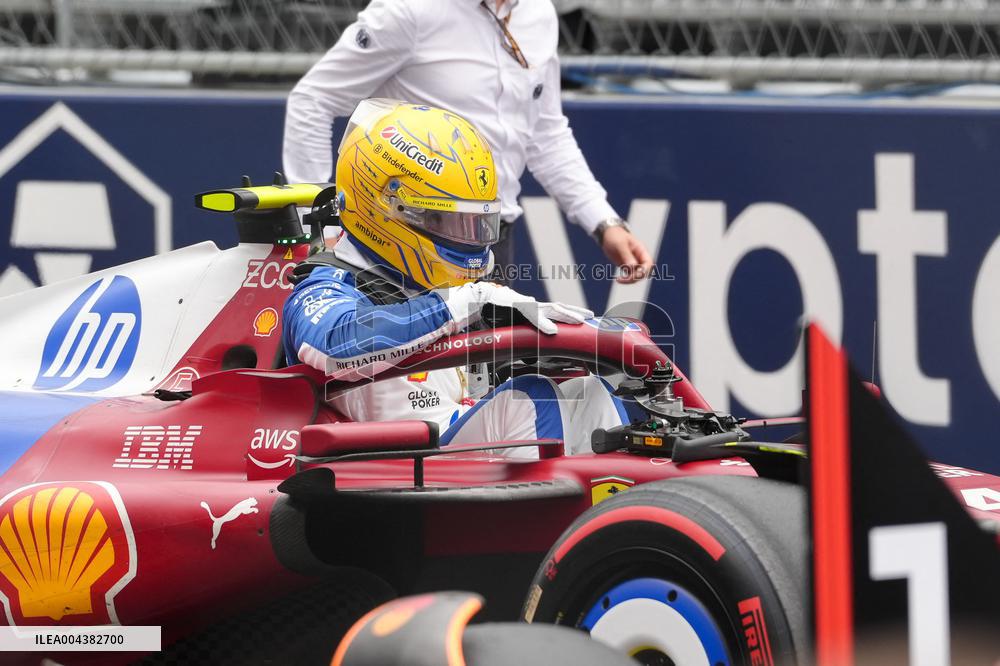 MOTORI - Formula 1 - Crypto.com Miami Grand Prix 2025 - Sprint race