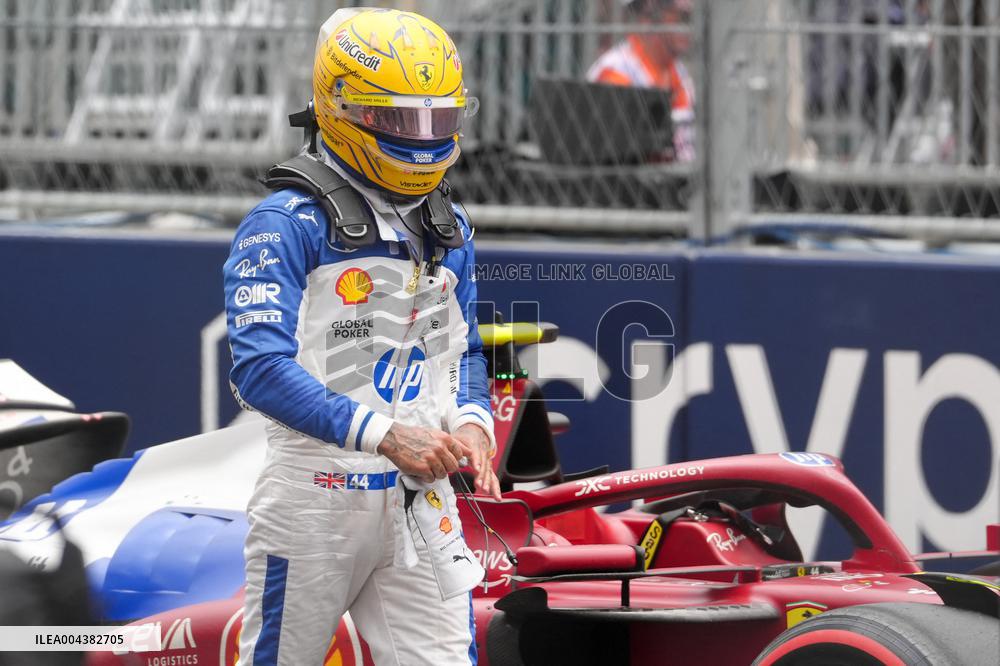 MOTORI - Formula 1 - Crypto.com Miami Grand Prix 2025 - Sprint race