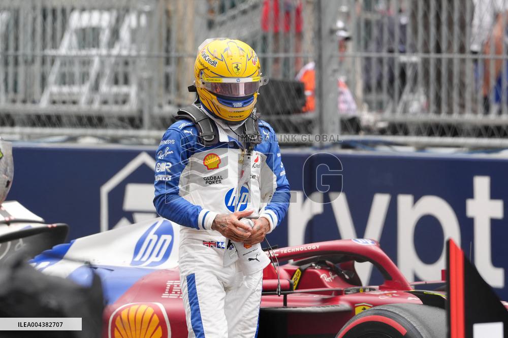 MOTORI - Formula 1 - Crypto.com Miami Grand Prix 2025 - Sprint race