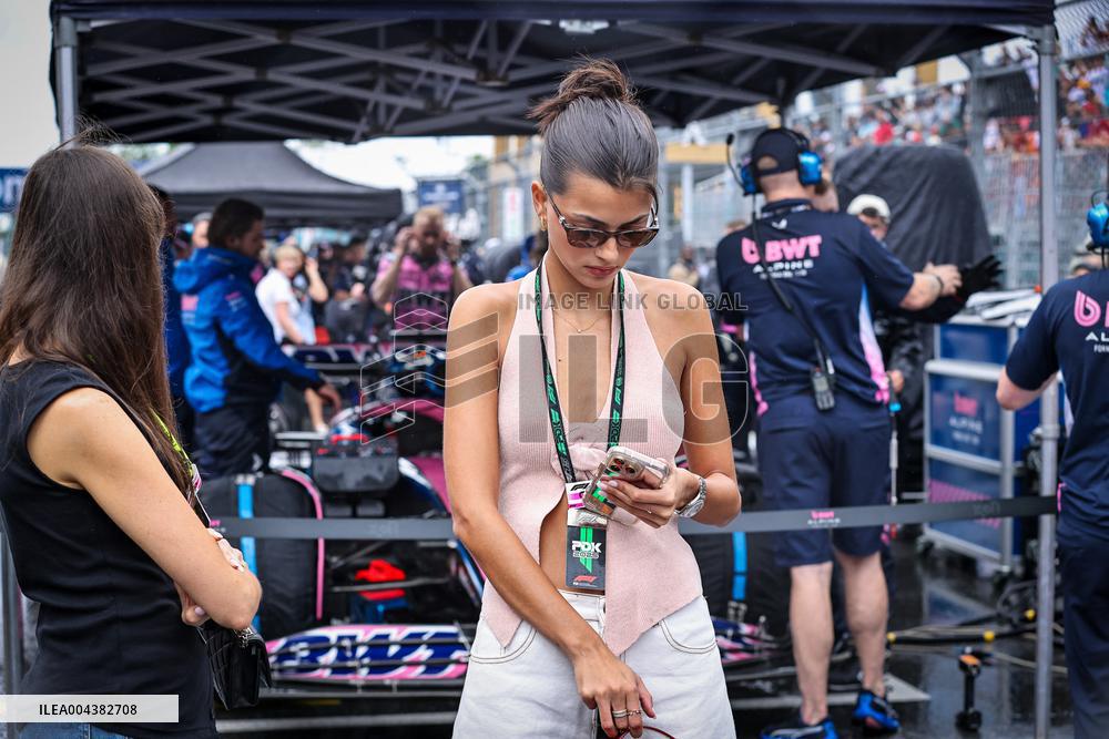 MOTORI - Formula 1 - Crypto.com Miami Grand Prix 2025 - Sprint race