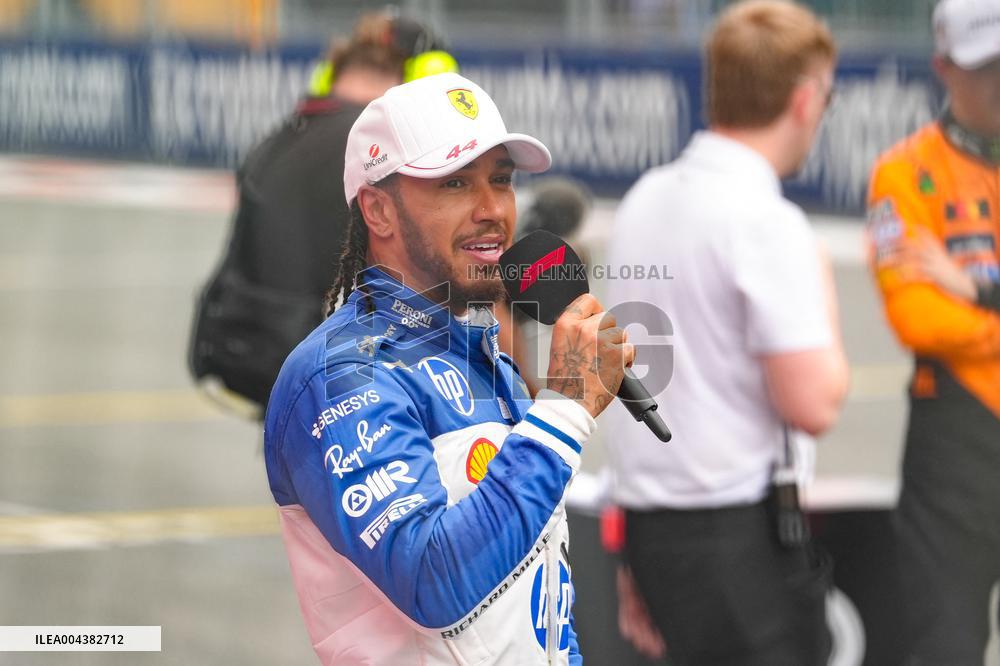 MOTORI - Formula 1 - Crypto.com Miami Grand Prix 2025 - Sprint race