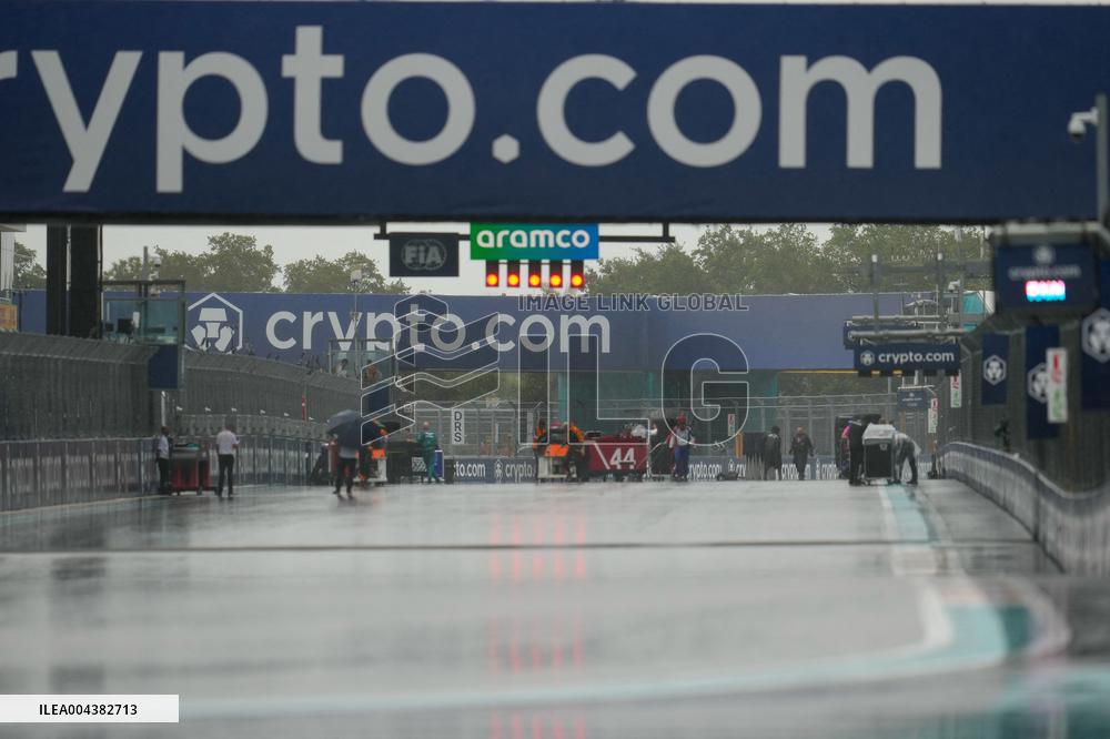 MOTORI - Formula 1 - Crypto.com Miami Grand Prix 2025 - Sprint race