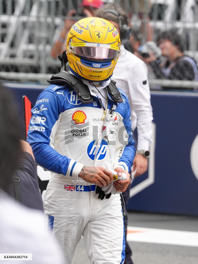 MOTORI - Formula 1 - Crypto.com Miami Grand Prix 2025 - Sprint race