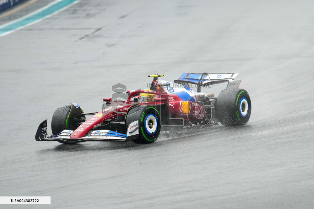 MOTORI - Formula 1 - Crypto.com Miami Grand Prix 2025 - Sprint race