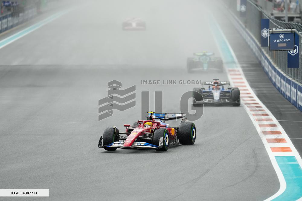 MOTORI - Formula 1 - Crypto.com Miami Grand Prix 2025 - Sprint race