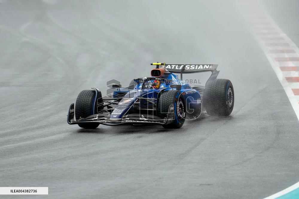 MOTORI - Formula 1 - Crypto.com Miami Grand Prix 2025 - Sprint race