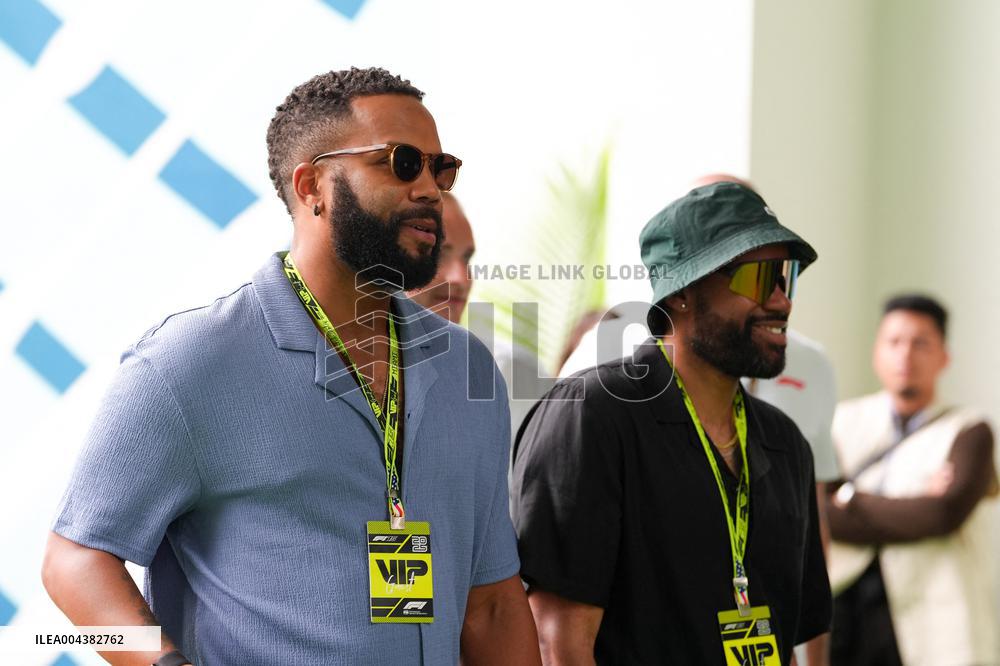 MOTORI - Formula 1 - Crypto.com Miami Grand Prix 2025 - Sprint race