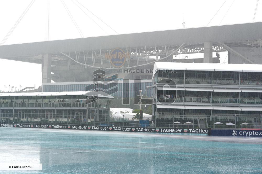 MOTORI - Formula 1 - Crypto.com Miami Grand Prix 2025 - Sprint race