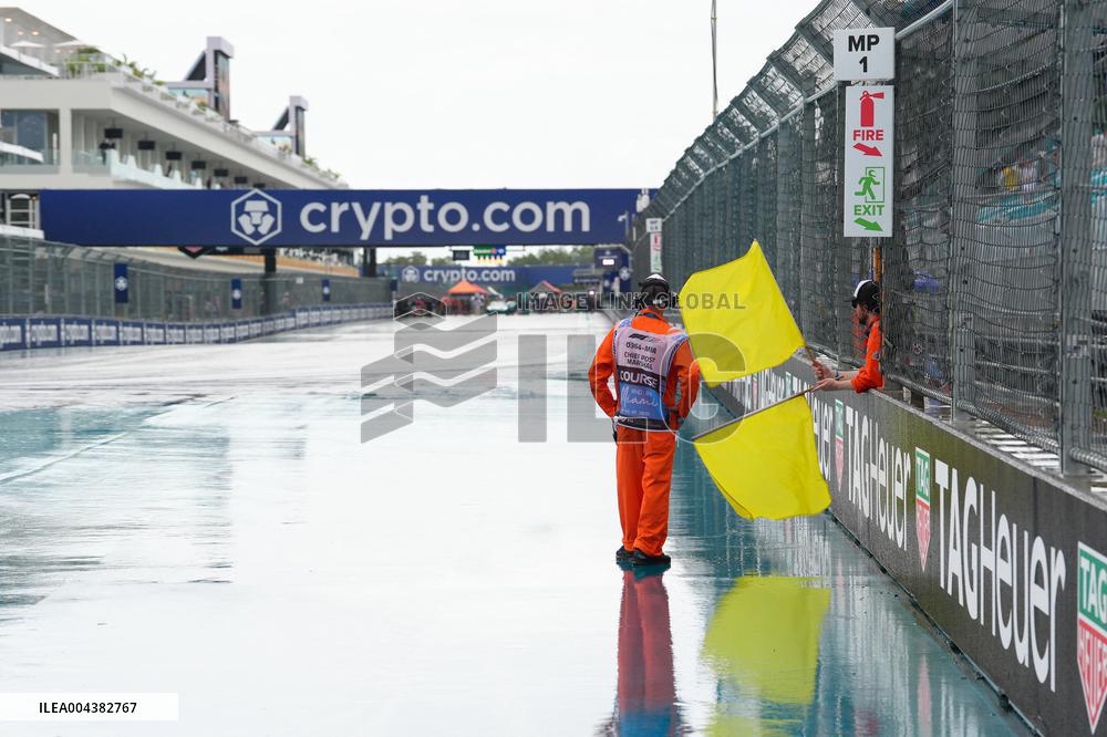 MOTORI - Formula 1 - Crypto.com Miami Grand Prix 2025 - Sprint race