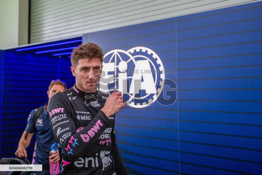 MOTORI - Formula 1 - Crypto.com Miami Grand Prix 2025 - Sprint race