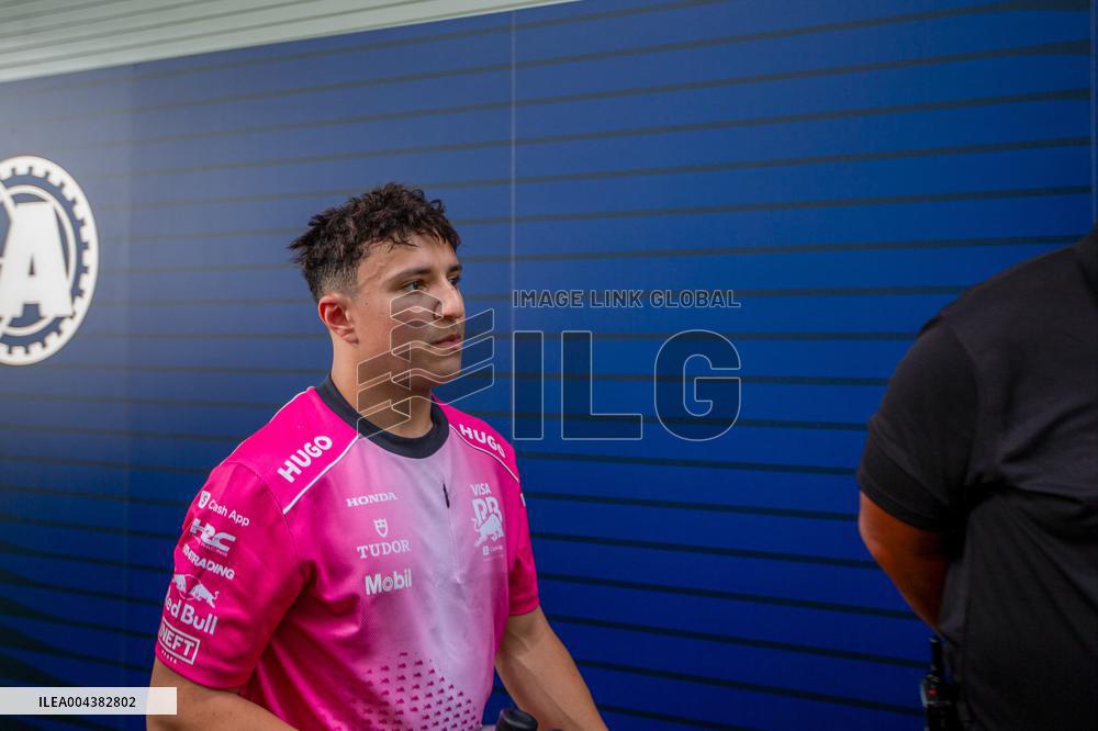 MOTORI - Formula 1 - Crypto.com Miami Grand Prix 2025 - Sprint race