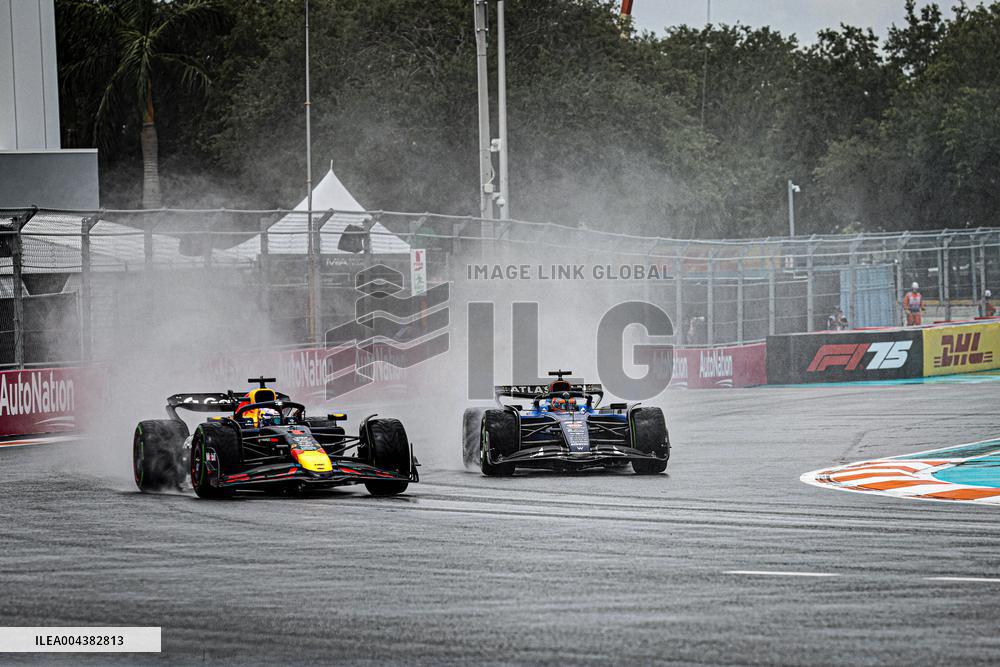 MOTORI - Formula 1 - Crypto.com Miami Grand Prix 2025 - Sprint race