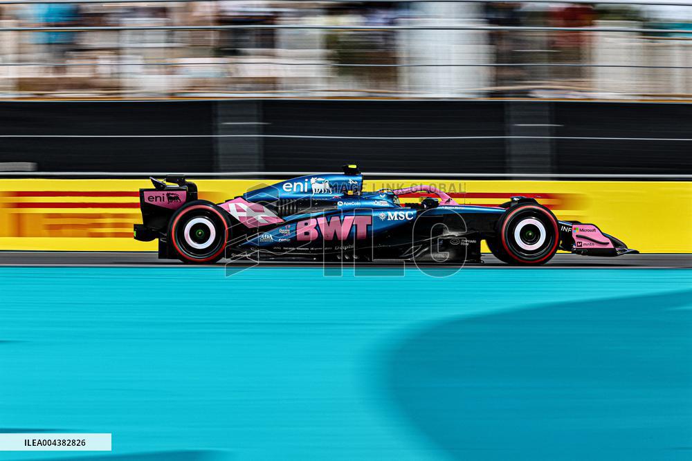 MOTORI - Formula 1 - Crypto.com Miami Grand Prix 2025 - Sprint race