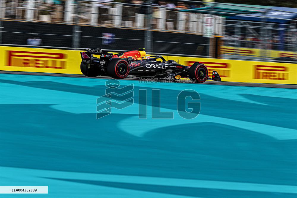 MOTORI - Formula 1 - Crypto.com Miami Grand Prix 2025 - Sprint race