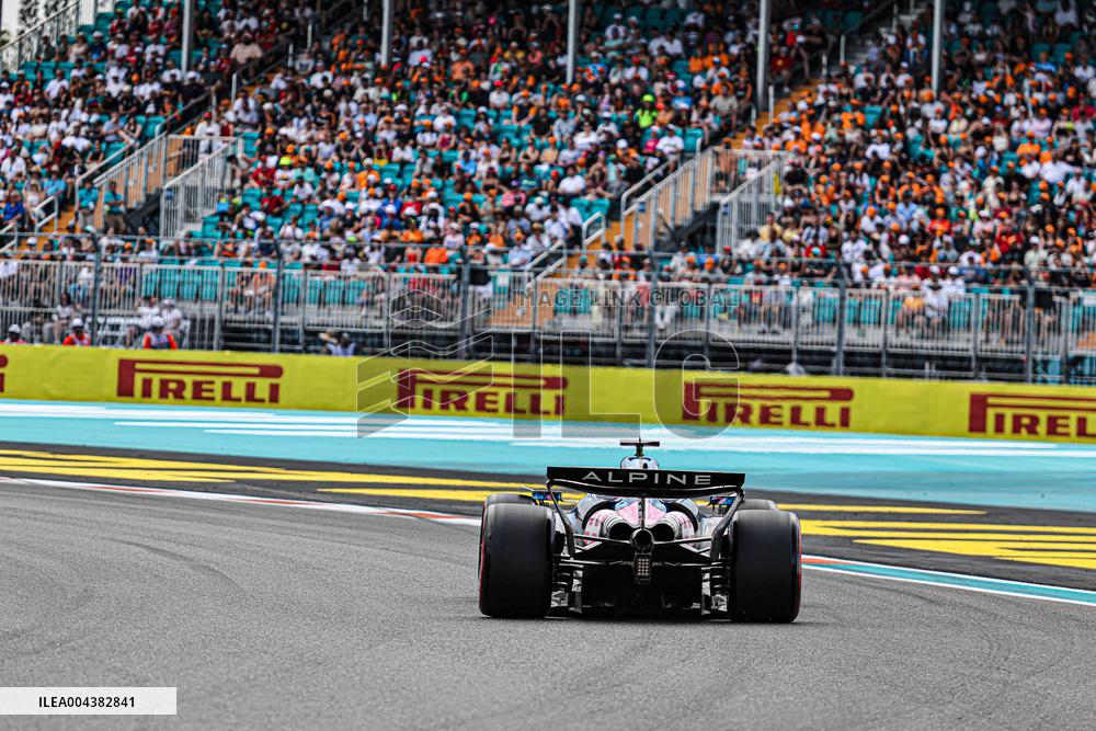 MOTORI - Formula 1 - Crypto.com Miami Grand Prix 2025 - Sprint race