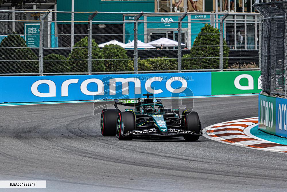 MOTORI - Formula 1 - Crypto.com Miami Grand Prix 2025 - Sprint race