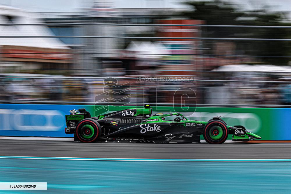 MOTORI - Formula 1 - Crypto.com Miami Grand Prix 2025 - Sprint race