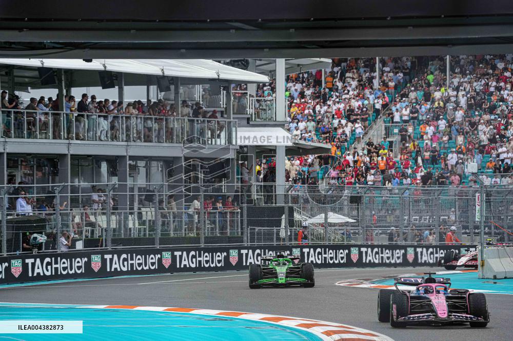 MOTORI - Formula 1 - Crypto.com Miami Grand Prix 2025 - Qualifying