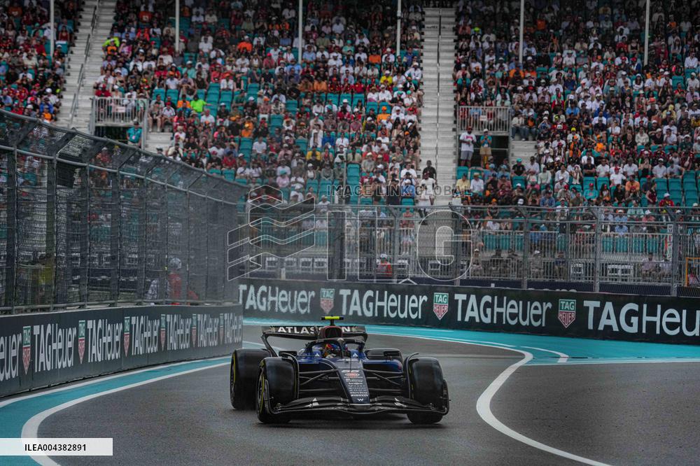 MOTORI - Formula 1 - Crypto.com Miami Grand Prix 2025 - Qualifying