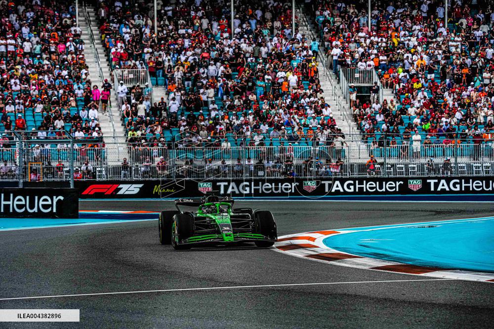 MOTORI - Formula 1 - Crypto.com Miami Grand Prix 2025 - Qualifying
