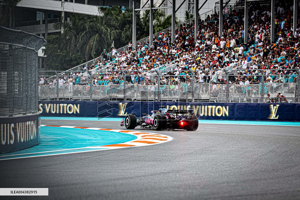 MOTORI - Formula 1 - Crypto.com Miami Grand Prix 2025 - Qualifying