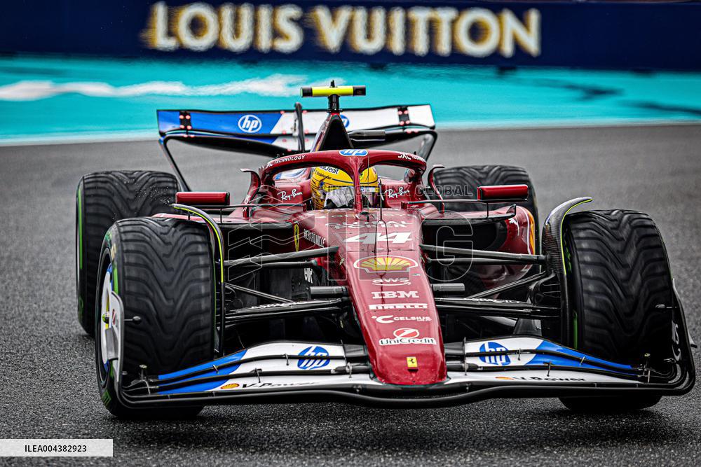MOTORI - Formula 1 - Crypto.com Miami Grand Prix 2025 - Qualifying