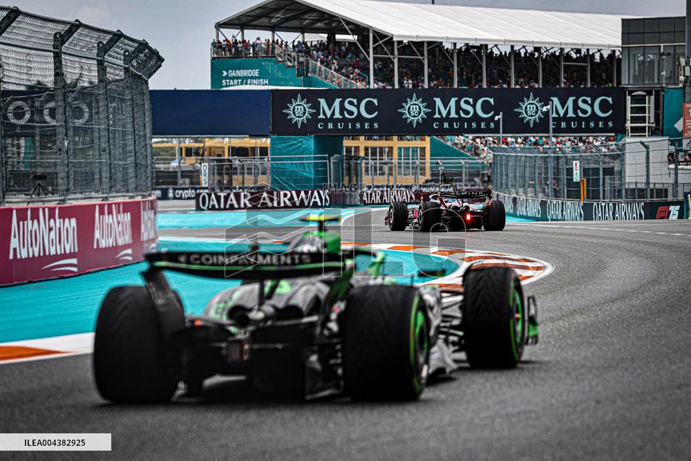 MOTORI - Formula 1 - Crypto.com Miami Grand Prix 2025 - Qualifying