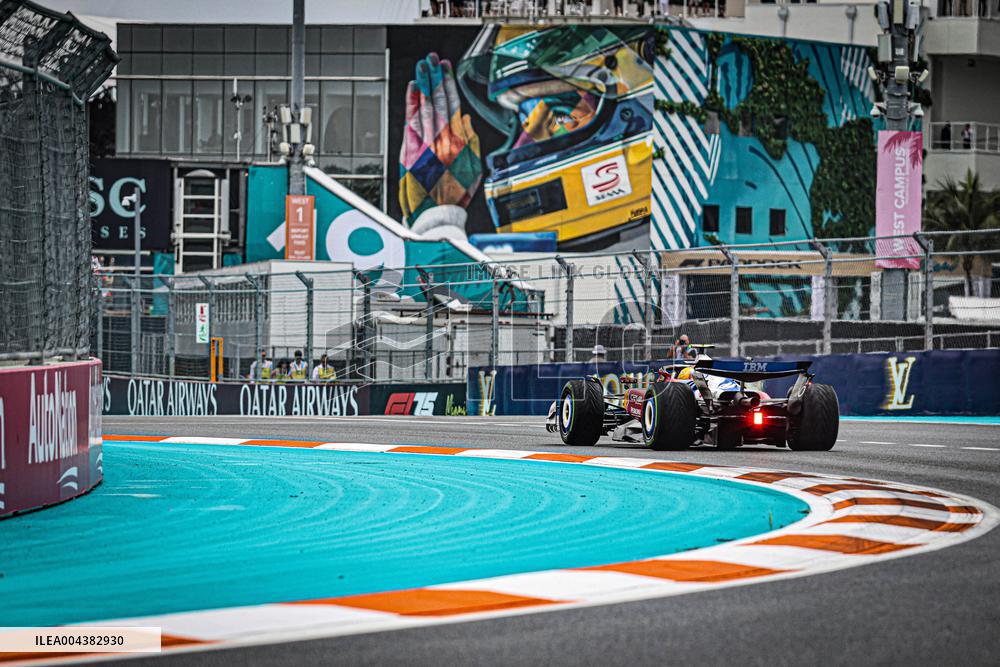 MOTORI - Formula 1 - Crypto.com Miami Grand Prix 2025 - Qualifying