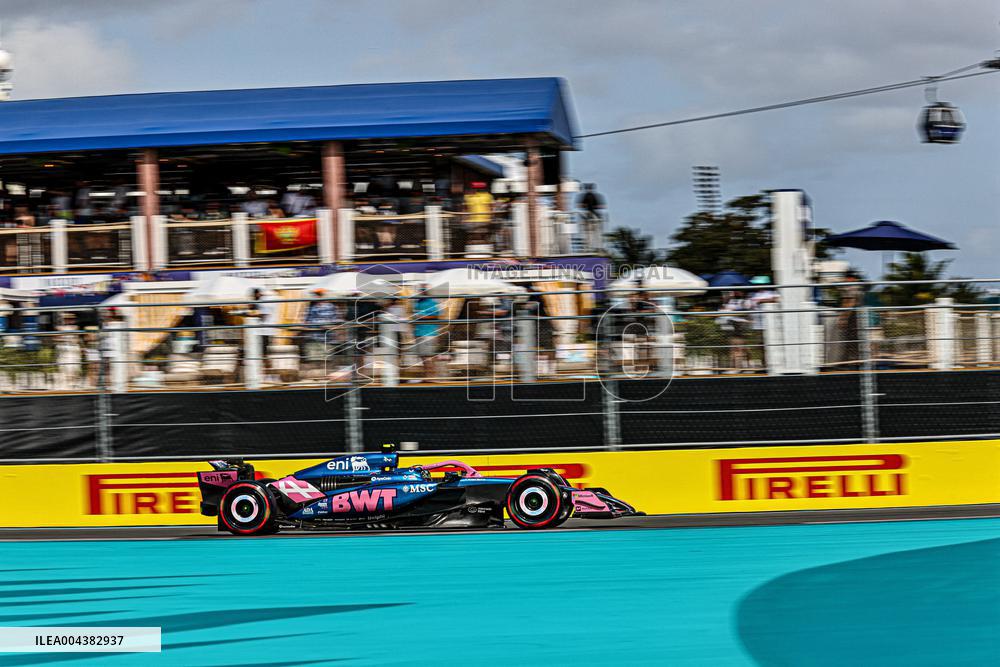 MOTORI - Formula 1 - Crypto.com Miami Grand Prix 2025 - Qualifying