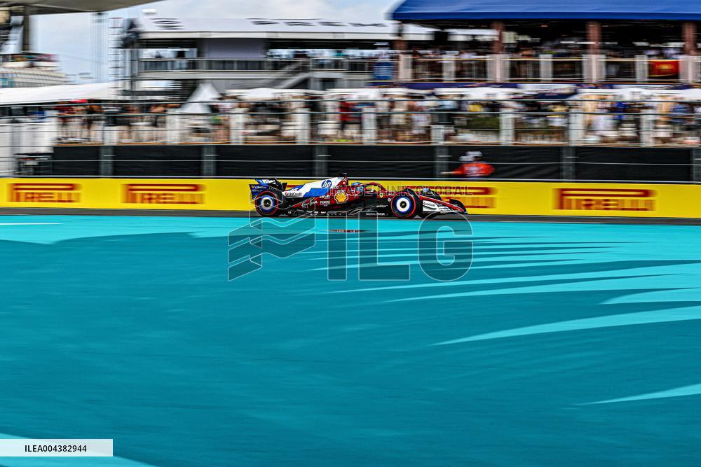 MOTORI - Formula 1 - Crypto.com Miami Grand Prix 2025 - Qualifying