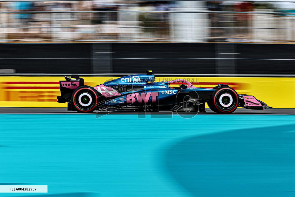 MOTORI - Formula 1 - Crypto.com Miami Grand Prix 2025 - Qualifying