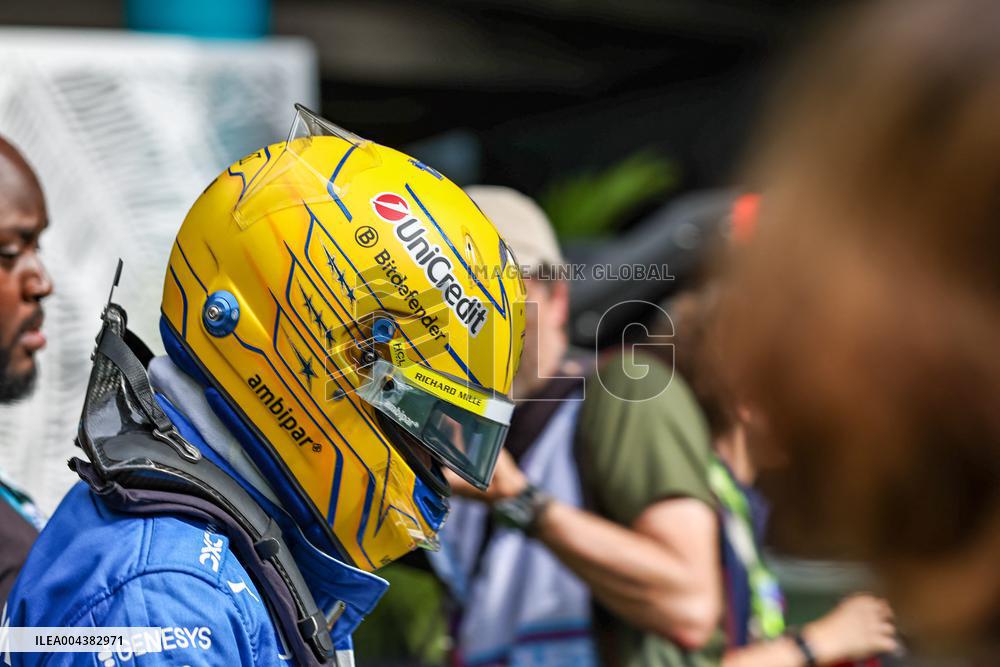 MOTORI - Formula 1 - Crypto.com Miami Grand Prix 2025 - Qualifying