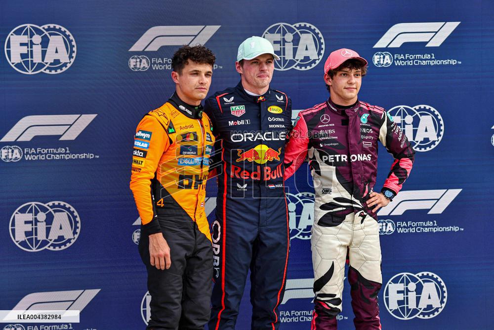 MOTORI - Formula 1 - Crypto.com Miami Grand Prix 2025 - Qualifying