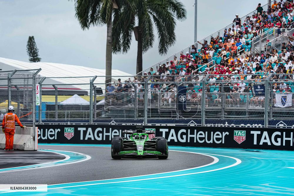 MOTORI - Formula 1 - Crypto.com Miami Grand Prix 2025 - Qualifying