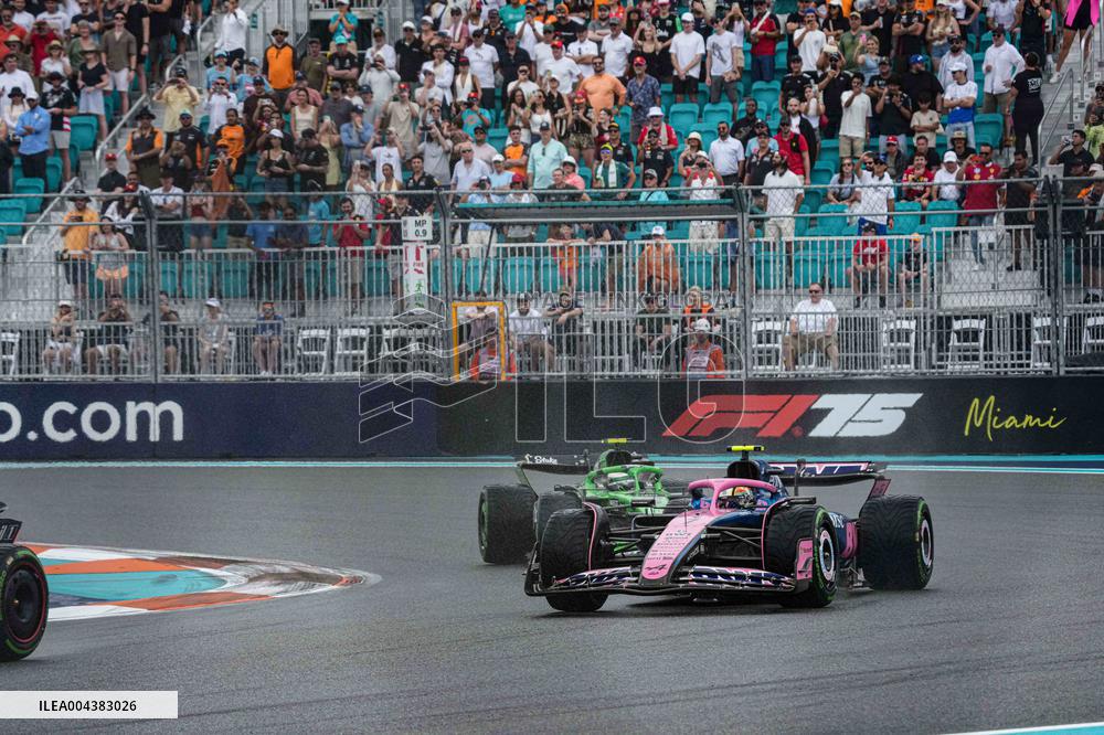 MOTORI - Formula 1 - Crypto.com Miami Grand Prix 2025 - Qualifying