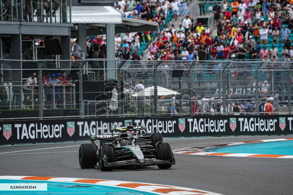 MOTORI - Formula 1 - Crypto.com Miami Grand Prix 2025 - Sprint race