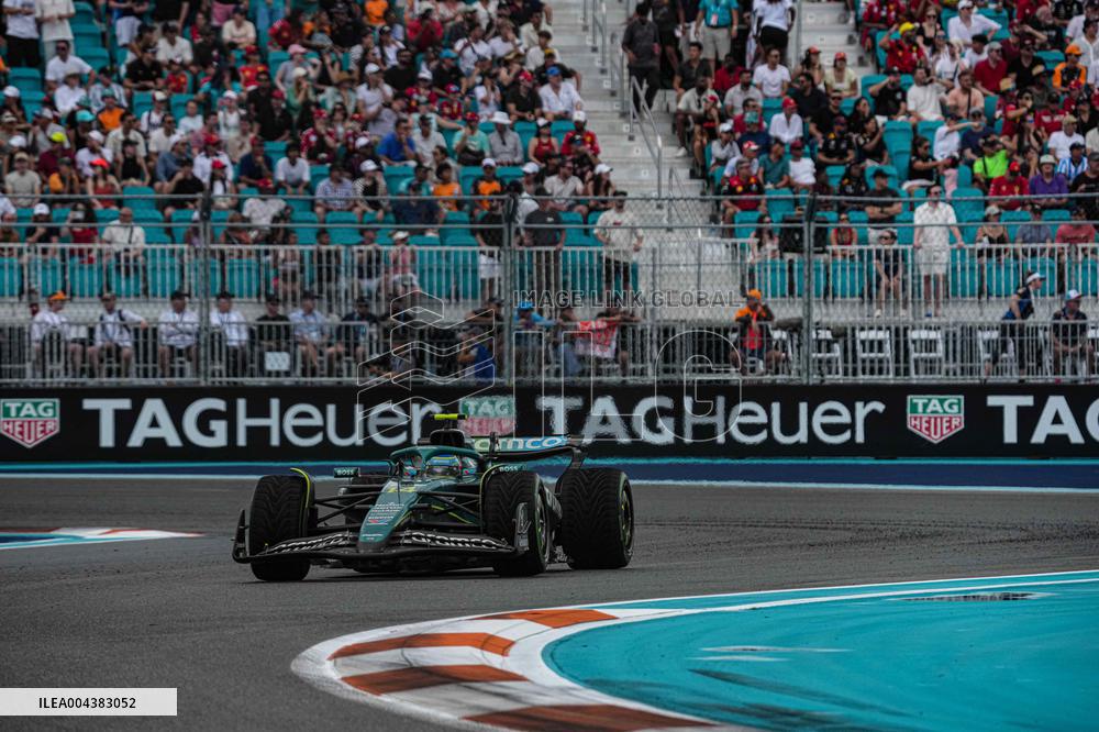 MOTORI - Formula 1 - Crypto.com Miami Grand Prix 2025 - Sprint race
