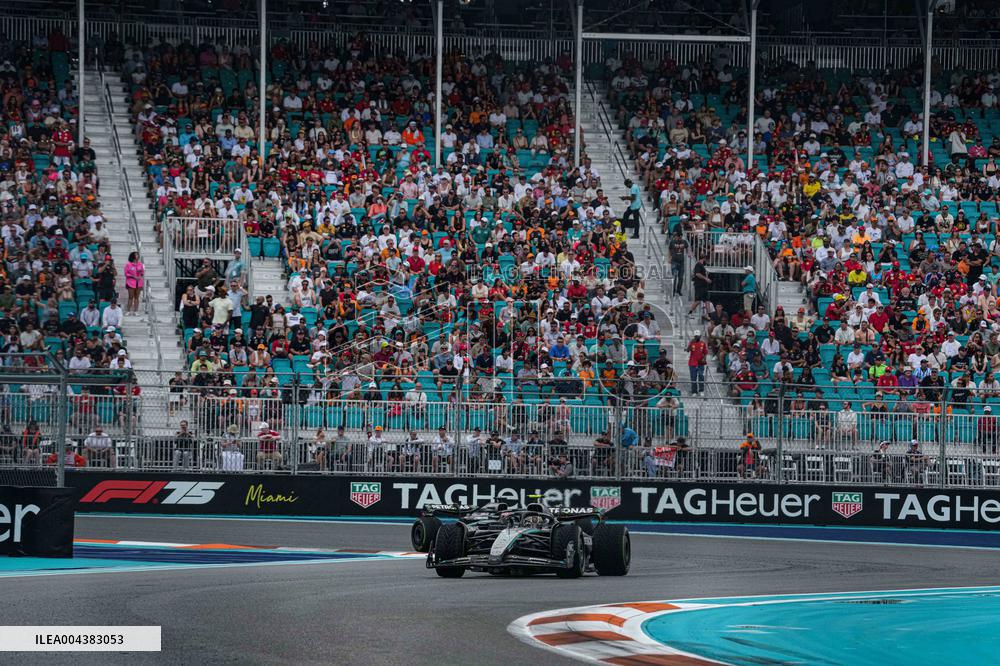 MOTORI - Formula 1 - Crypto.com Miami Grand Prix 2025 - Sprint race