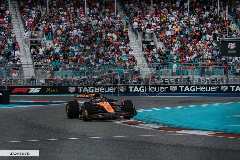 MOTORI - Formula 1 - Crypto.com Miami Grand Prix 2025 - Sprint race