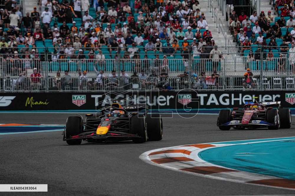 MOTORI - Formula 1 - Crypto.com Miami Grand Prix 2025 - Sprint race