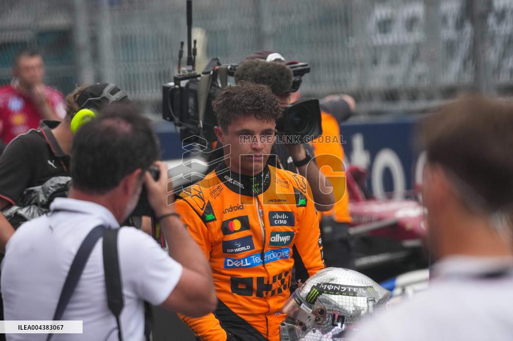 MOTORI - Formula 1 - Crypto.com Miami Grand Prix 2025 - Sprint race