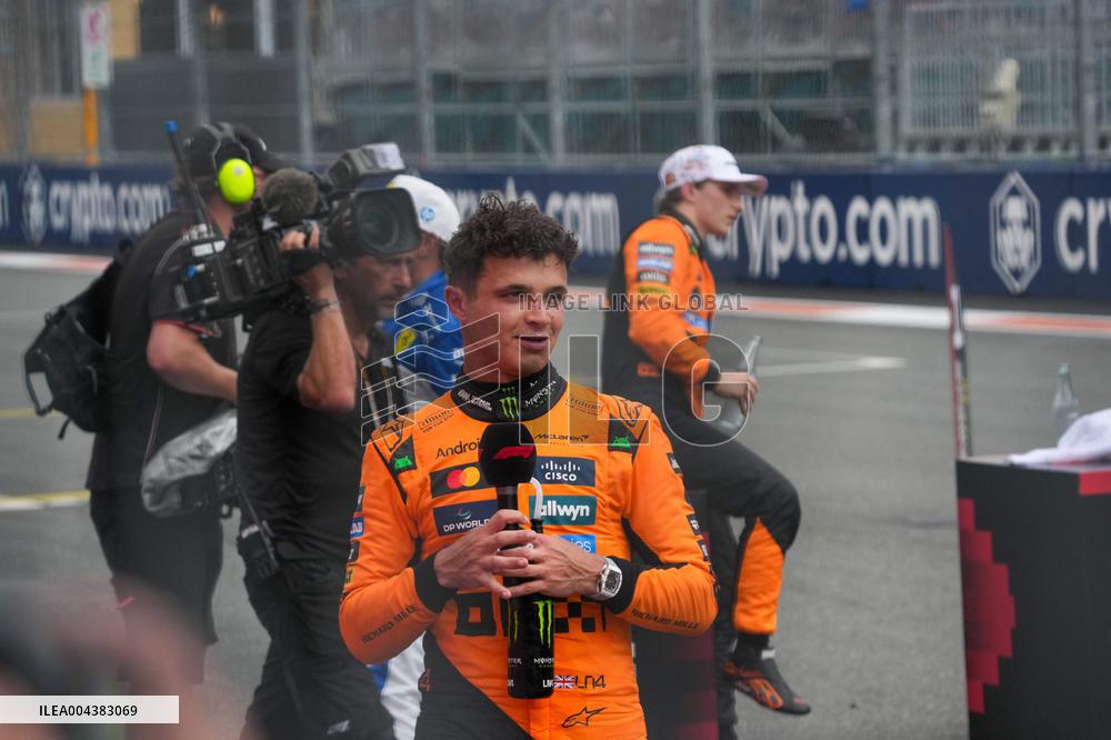 MOTORI - Formula 1 - Crypto.com Miami Grand Prix 2025 - Sprint race