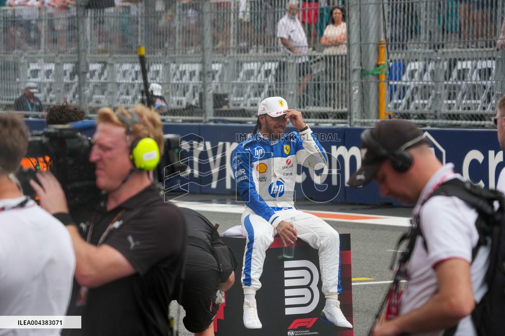 MOTORI - Formula 1 - Crypto.com Miami Grand Prix 2025 - Sprint race