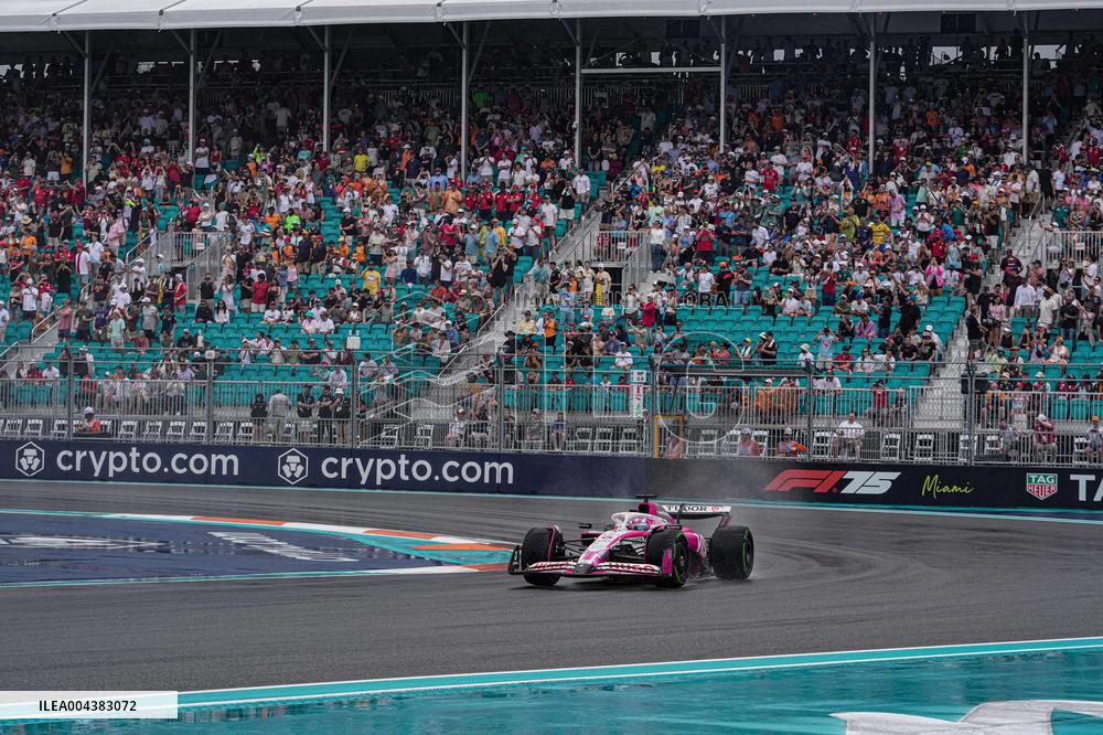 MOTORI - Formula 1 - Crypto.com Miami Grand Prix 2025 - Sprint race