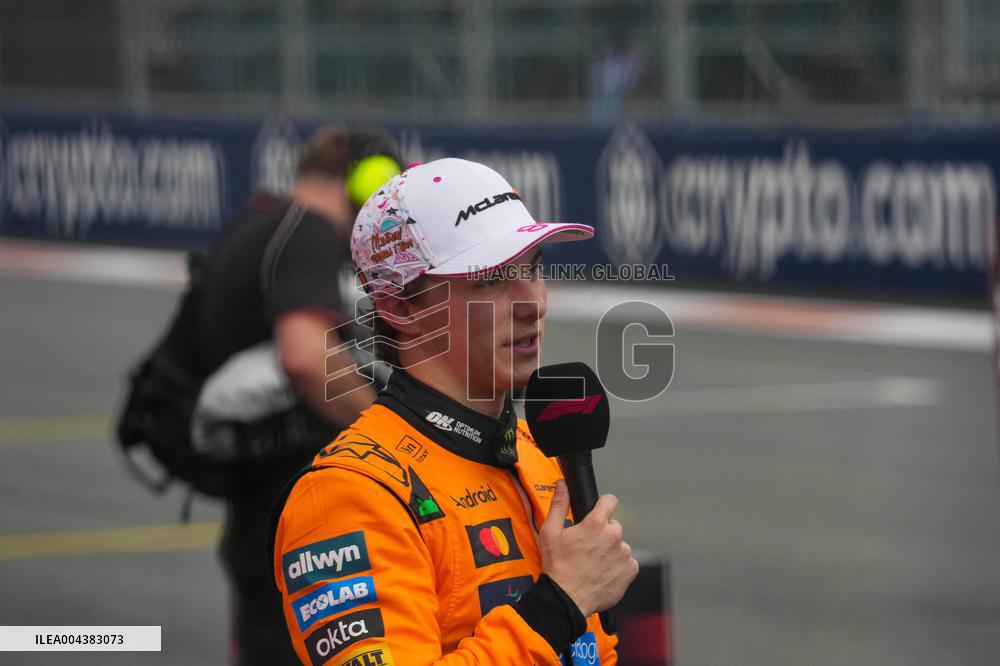 MOTORI - Formula 1 - Crypto.com Miami Grand Prix 2025 - Sprint race