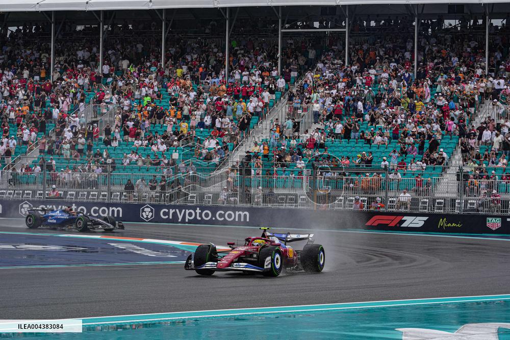 MOTORI - Formula 1 - Crypto.com Miami Grand Prix 2025 - Sprint race