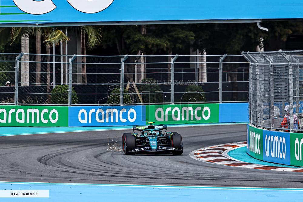 MOTORI - Formula 1 - Crypto.com Miami Grand Prix 2025 - Qualifying