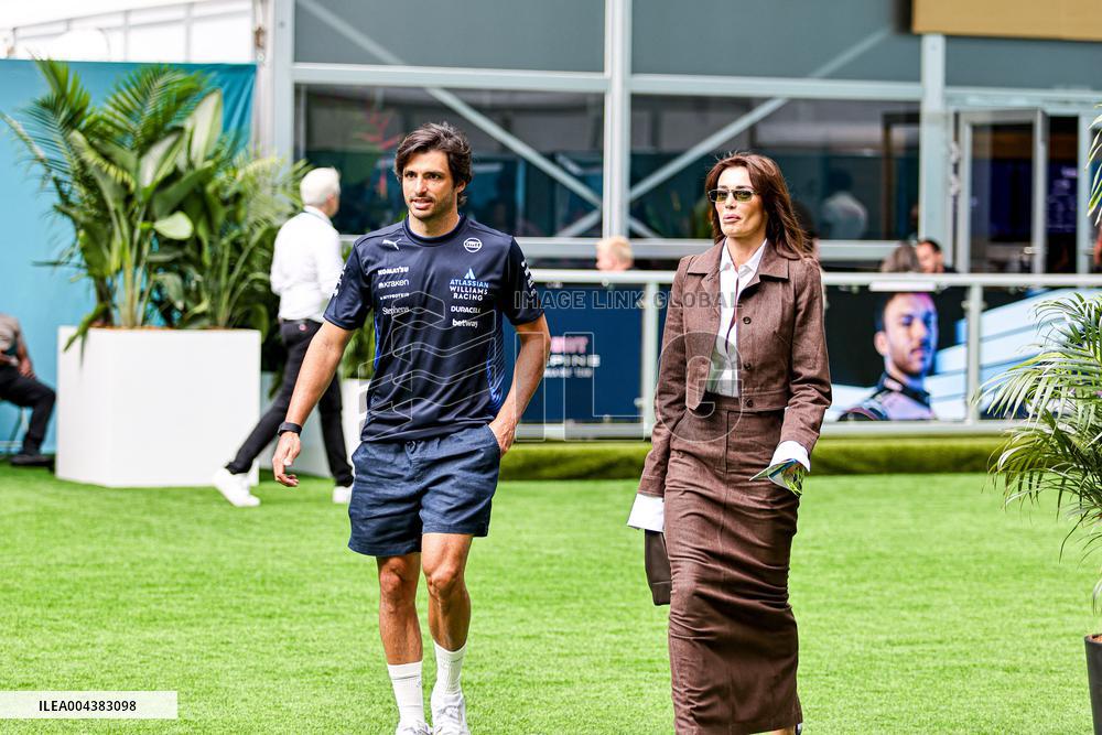 MOTORI - Formula 1 - Crypto.com Miami Grand Prix 2025 - Qualifying