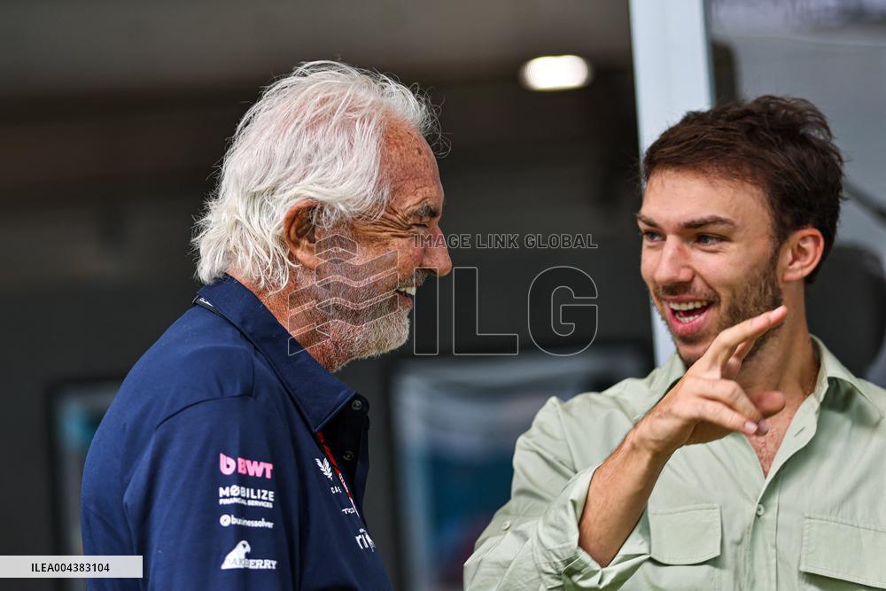 MOTORI - Formula 1 - Crypto.com Miami Grand Prix 2025 - Qualifying