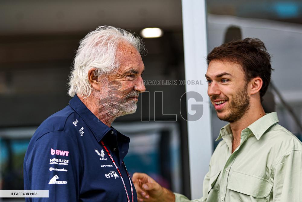 MOTORI - Formula 1 - Crypto.com Miami Grand Prix 2025 - Qualifying